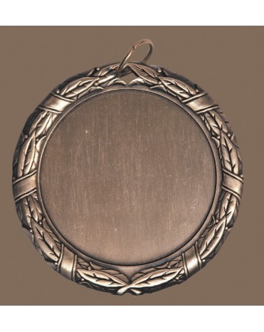 Медаль,  бронза